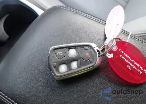 2016 Cadillac Srx Luxury Collection from USA, damaged, VIN 3GYFNEE38GS504417